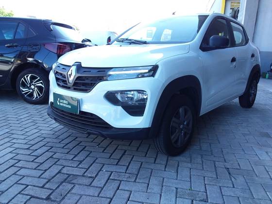 RENAULT KWID 1.0 12V SCE FLEX ZEN MANUAL